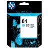 Cartucho de tinta original  -  HP 84  -  cian claro  -  (C5017A)