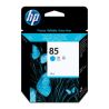 Cartucho de tinta original  -  HP 85  -  cian  -  (C9425A)