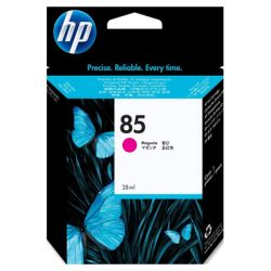 Cartucho de tinta original  -  HP 85  -  magenta  -  (C9426A)