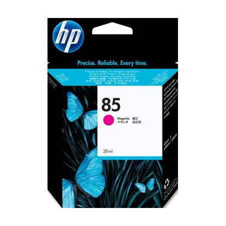 Cartucho de tinta original  -  HP 85  -  magenta  -  (C9426A)