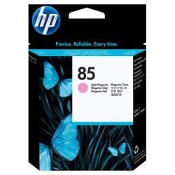 Cartucho de tinta original  -  HP 85  -  magenta claro  -  (C9429A)