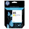 Cartucho de tinta original  -  HP 85  -  amarillo  -  (C9427A)