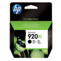 Cartucho de tinta original  -  HP 920XL  -  negro  -  (CD975AE)  -  gran capacidad