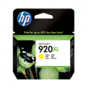 Cartucho de tinta original  -  HP 920XL  -  amarillo  -  (CD974AE)  -  gran capacidad