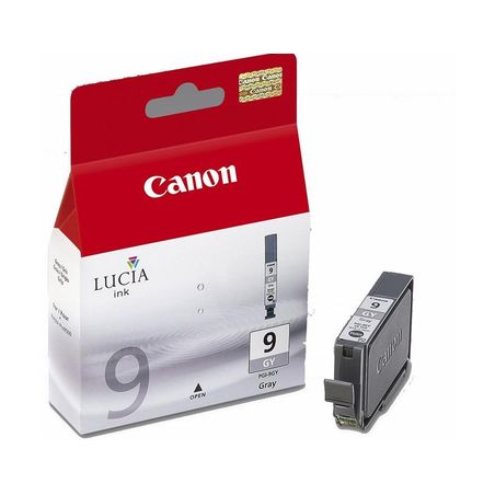 Cartucho de tinta original  -  CANON PGI-9 GY  -  gris  -  (1042B001)