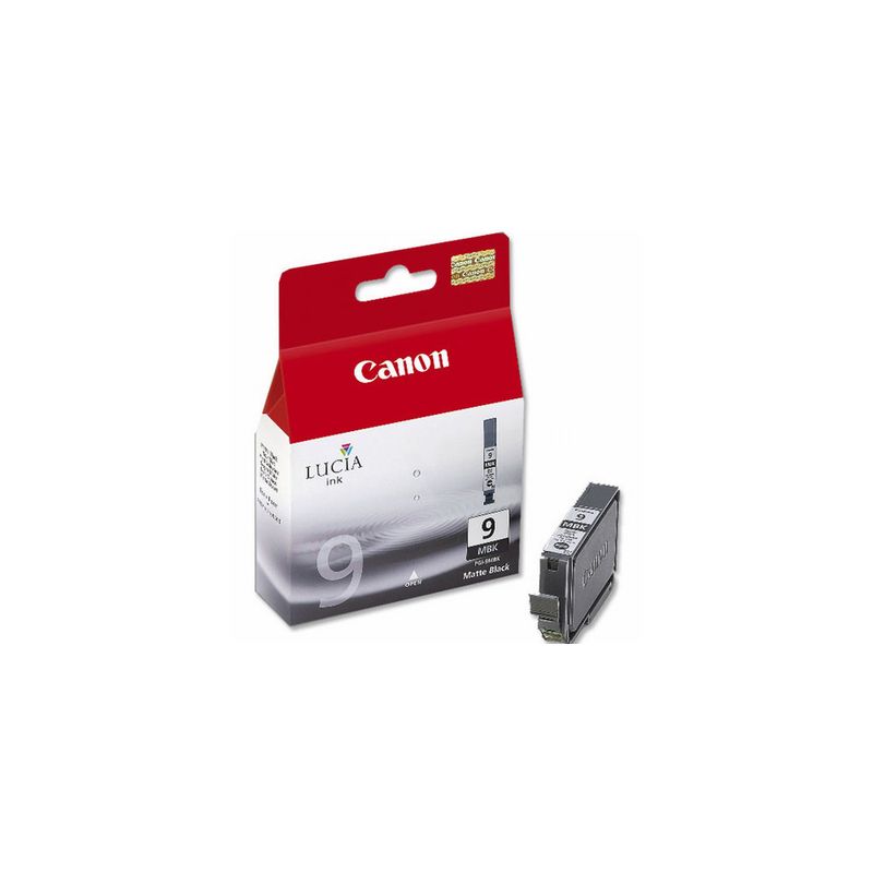Cartucho de tinta original  -  CANON PGI-9 MBK  -  negro  -  (1033B001)