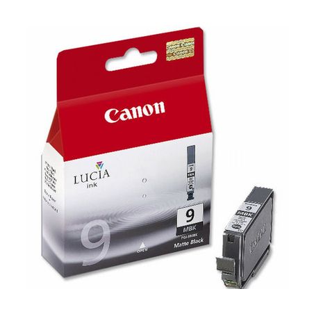 Cartucho de tinta original  -  CANON PGI-9 MBK  -  negro  -  (1033B001)
