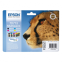 1 pack de 4 cartuchos de tinta