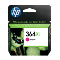 Cartucho de tinta original  -  HP 364XL  -  magenta  -  (CB324EE)  -  gran capacidad
