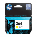 Cartucho de tinta original  -  HP 364  -  amarillo  -  (CB320EE)