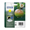 Cartucho de tinta original  -  EPSON T1294  -  amarillo  -  (C13T12944012)