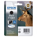 Cartucho de tinta original  -  EPSON T1301  -  negro  -  (C13T13014012)