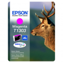 Cartucho de tinta original  -  EPSON T1303  -  magenta  -  (C13T13034012)
