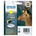 Cartucho de tinta original  -  EPSON T1304  -  amarillo  -  (C13T13044012)