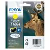 Cartucho de tinta original  -  EPSON T1304  -  amarillo  -  (C13T13044012)