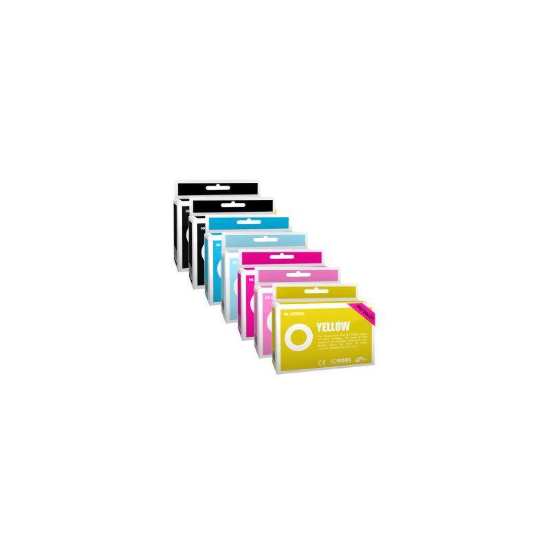 Cartuchos de tinta y toner baratos y de qualidad