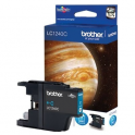 Cartucho de tinta original  -  BROTHER LC1240C  -  cian  -  (LC-1240C)