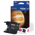Cartucho de tinta original  -  BROTHER LC1240M  -  magenta  -  (LC-1240M)