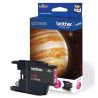 Cartucho de tinta original  -  BROTHER LC1240M  -  magenta  -  (LC-1240M)