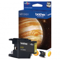 Cartucho de tinta original  -  BROTHER LC1240Y  -  amarillo  -  (LC-1240Y)