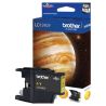 Cartucho de tinta original  -  BROTHER LC1240Y  -  amarillo  -  (LC-1240Y)