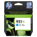 Cartucho de tinta original  -  HP 951XL  -  cian  -  (CN046AE)  -  gran capacidad