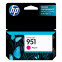 Cartucho de tinta original  -  HP 951  -  magenta  -  (CN051AE)