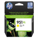 Cartucho de tinta original  -  HP 951XL  -  amarillo  -  (CN048AE)  -  gran capacidad