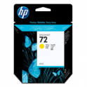 Cartucho de tinta original  -  HP 72  -  amarillo  -  (C9373A)