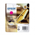 Cartucho de tinta original  -  EPSON 16  -  magenta  -  (C13T16234012)
