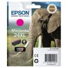 Cartucho de tinta original  -  EPSON 24XL  -  magenta  -  (C13T24334012)  -  gran capacidad