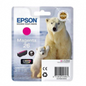 Cartucho de tinta original  -  EPSON 26  -  magenta  -  (C13T26134012)