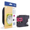 Cartucho de tinta original  -  BROTHER LC125XLM  -  magenta  -  (LC-125XLM)  -  gran capacidad