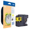 Cartucho de tinta original  -  BROTHER LC125XLY  -  amarillo  -  (LC-125XLY)  -  gran capacidad