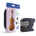 Cartucho de tinta original  -  BROTHER LC127XLBK  -  negro  -  (LC-127XLBK)  -  gran capacidad