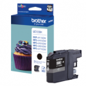 Cartucho de tinta original  -  BROTHER LC123BK  -  negro  -  (LC123-BK)