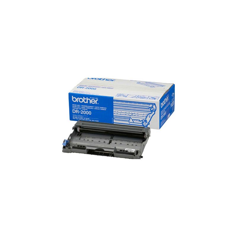 Tambor original  -  BROTHER DR2000  -  (DR-2000)