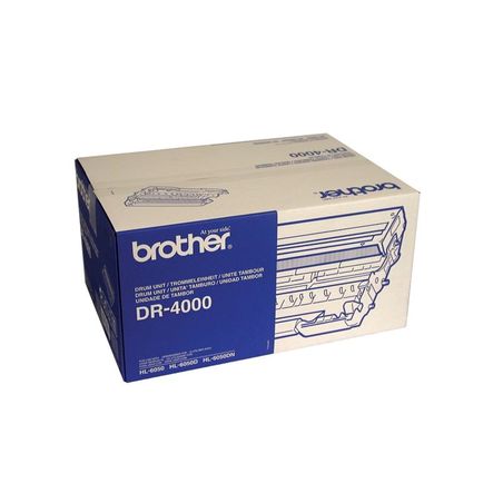 Tambor original  -  BROTHER DR4000  -  (DR-4000)