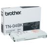 Toner original  -  BROTHER TN04BK  -  negro  -  (TN-04BK)