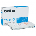 Toner original  -  BROTHER TN04C  -  cian  -  (TN-04C)