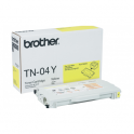 Toner original  -  BROTHER TN04Y  -  amarillo  -  (TN-04Y)