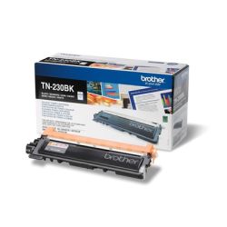 Toner original  -  BROTHER TN230BK  -  negro  -  (TN-230BK)
