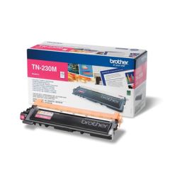 Toner original  -  BROTHER TN230M  -  magenta  -  (TN-230M)
