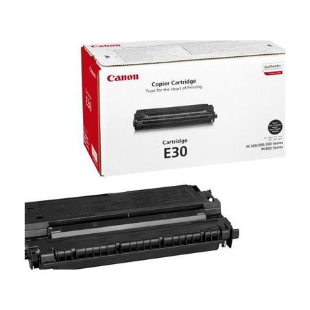 Toner original  -  CANON E30  -  negro  -  (1491A003)
