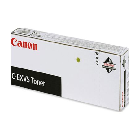 Toner original  -  CANON C-EXV 5  -  negro  -  (6836A002)