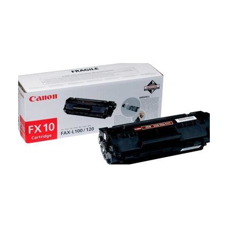 Toner original  -  CANON FX-10  -  negro  -  (0263B002)