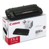 Toner original  -  CANON FX-4  -  negro  -  (1558A003)