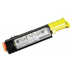 Toner original  -  DELL P6731  -  amarillo  -  (593-10066)