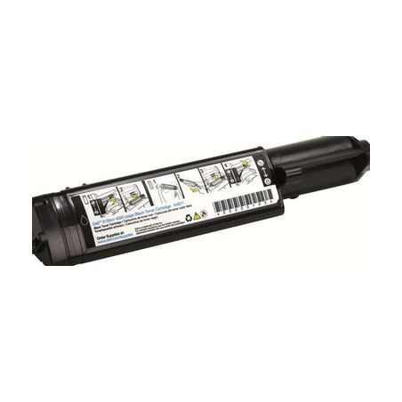 Toner original  -  DELL K4971  -  negro  -  (593-10067)