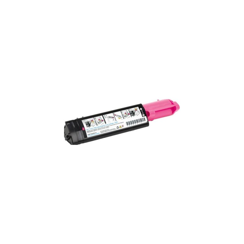 Toner original  -  DELL M6935  -  magenta  -  (593-10065)